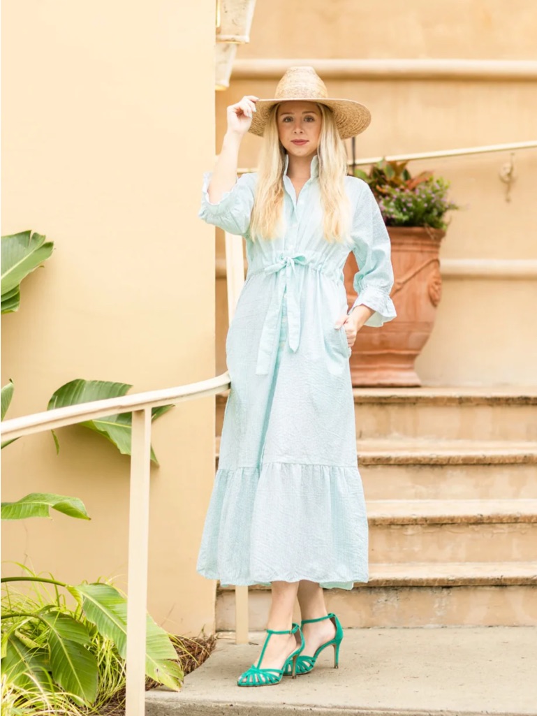 Holly Shae Designs- Catherine Dress